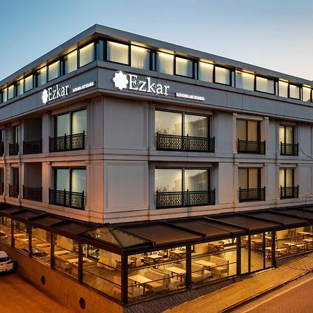 Ezkar Bathonea Art Istanbul Hotel Eksteriør bilde