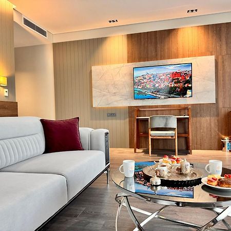 Ezkar Bathonea Art Istanbul Hotel Eksteriør bilde