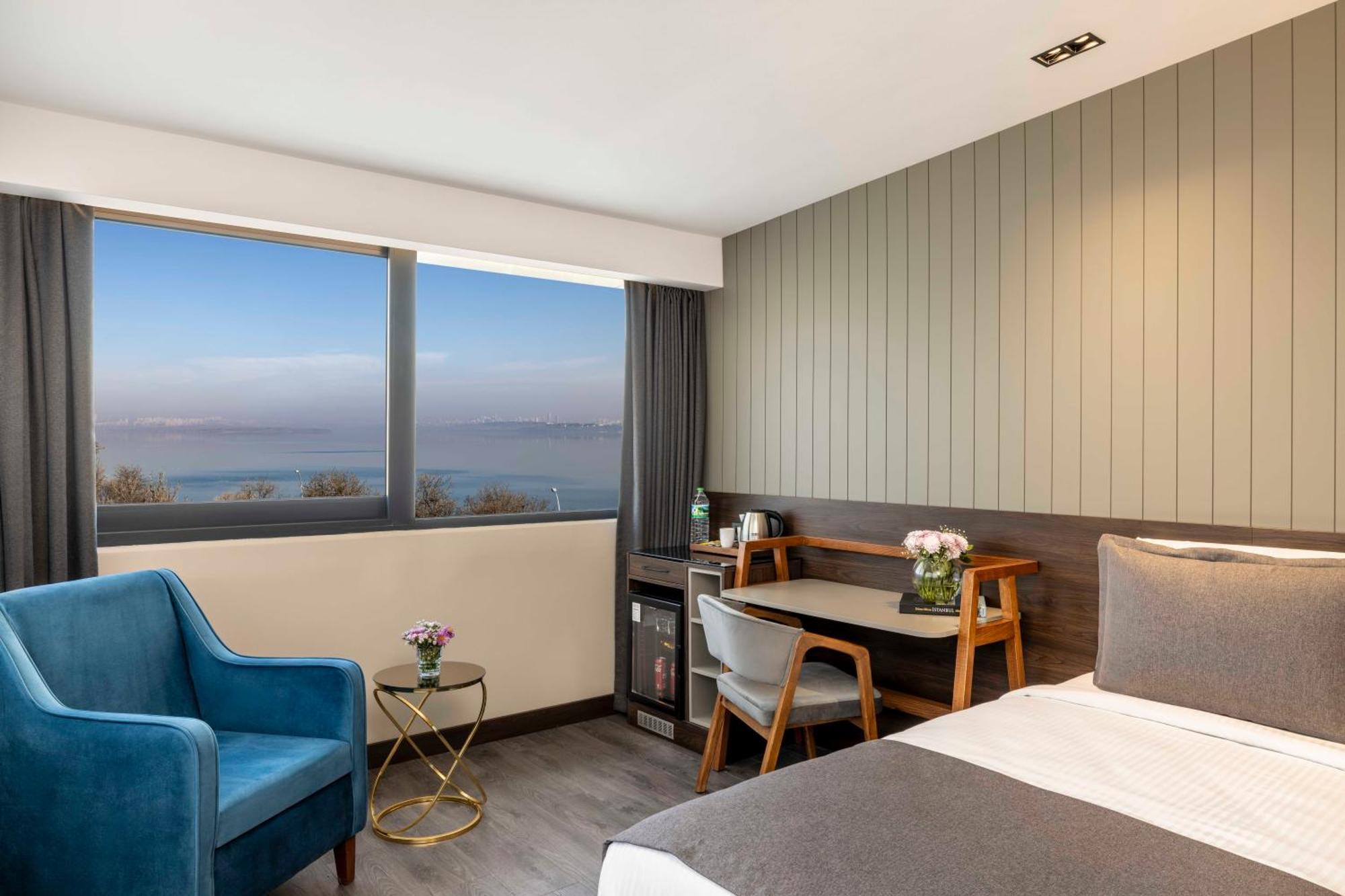 Ezkar Bathonea Art Istanbul Hotel Eksteriør bilde