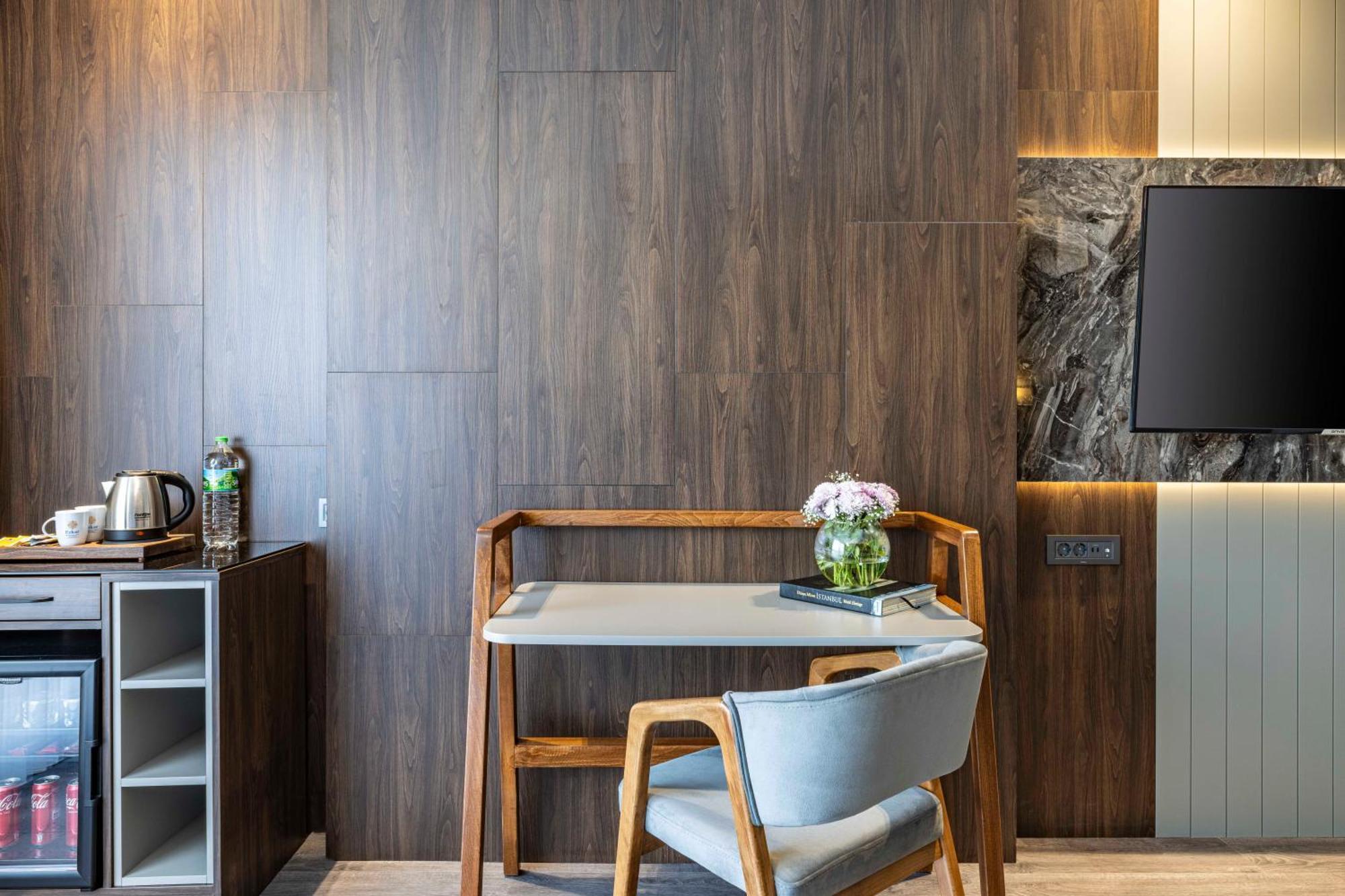 Ezkar Bathonea Art Istanbul Hotel Eksteriør bilde
