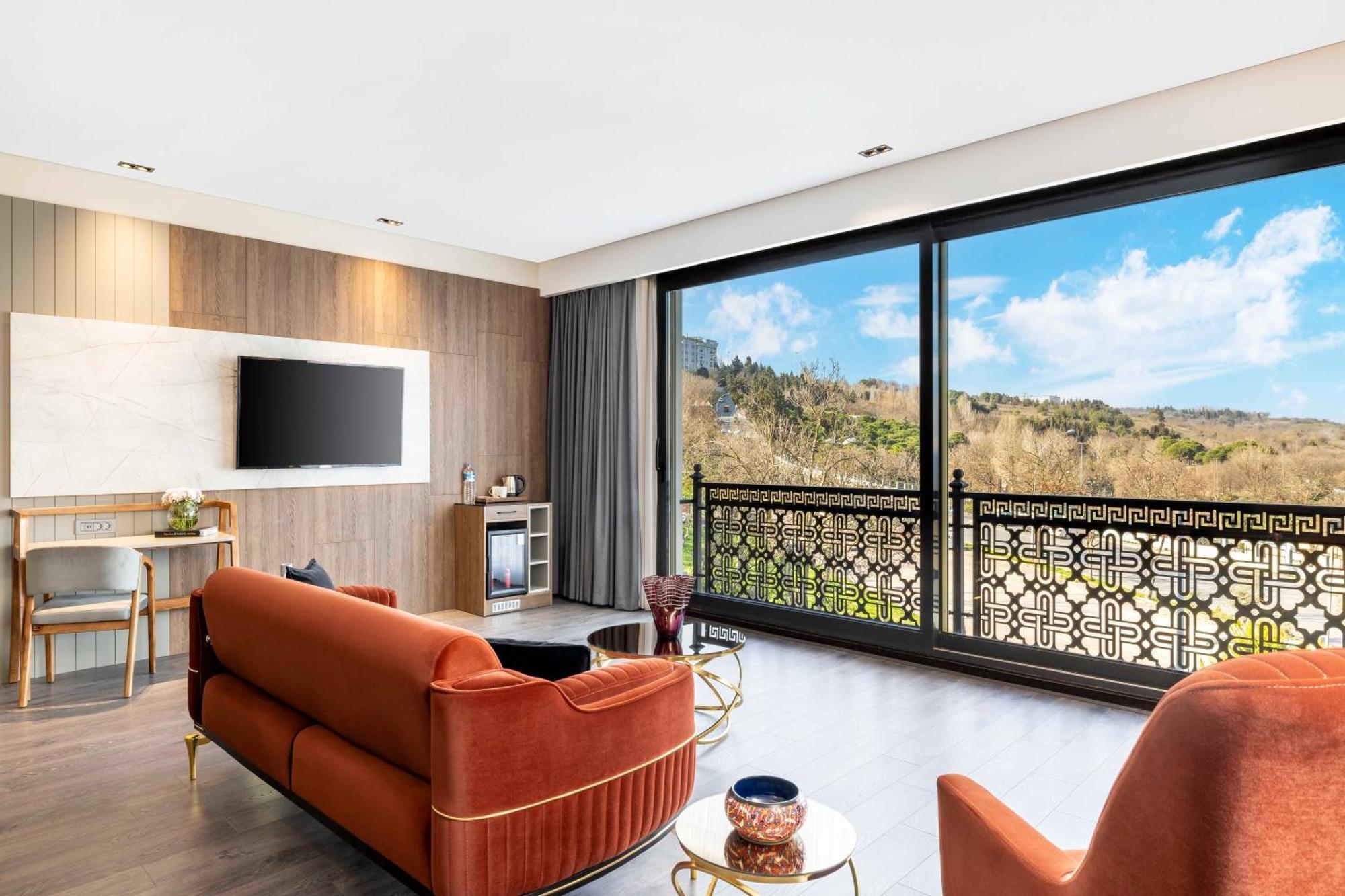 Ezkar Bathonea Art Istanbul Hotel Eksteriør bilde