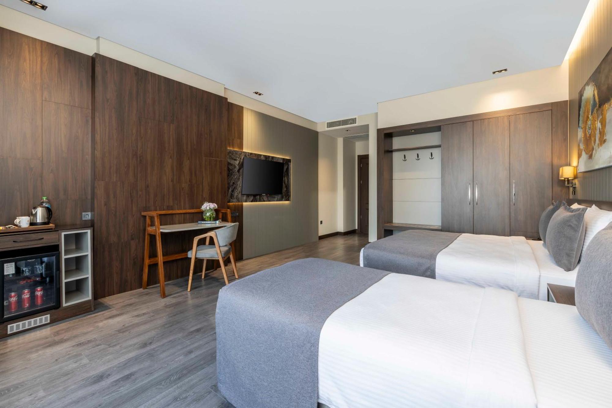 Ezkar Bathonea Art Istanbul Hotel Eksteriør bilde