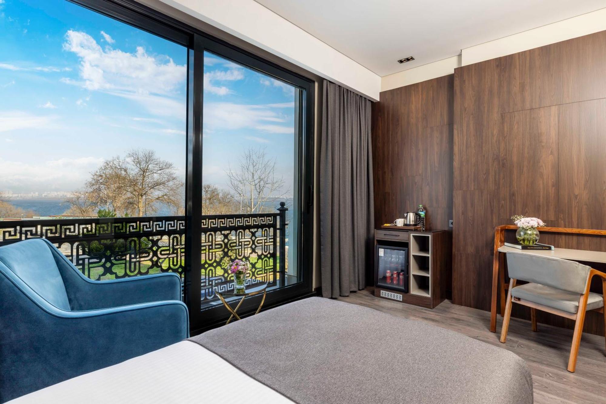 Ezkar Bathonea Art Istanbul Hotel Eksteriør bilde