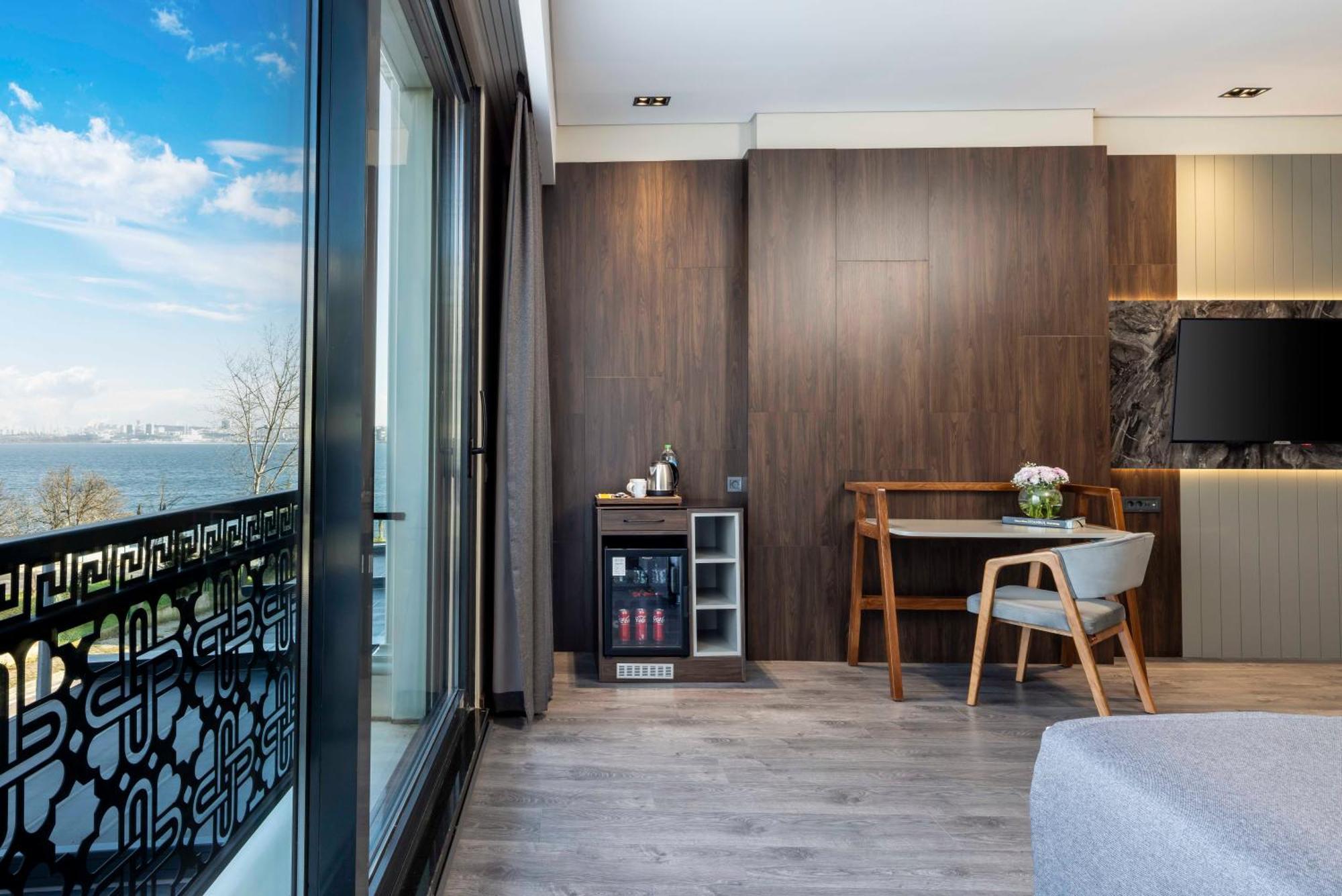 Ezkar Bathonea Art Istanbul Hotel Eksteriør bilde