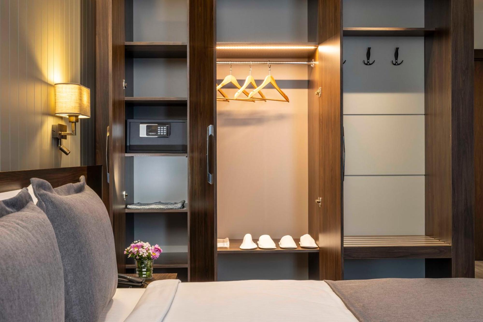 Ezkar Bathonea Art Istanbul Hotel Eksteriør bilde