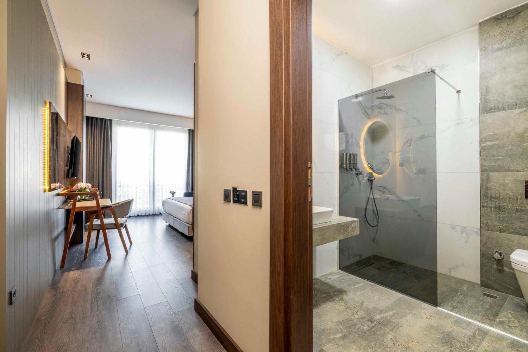 Ezkar Bathonea Art Istanbul Hotel Eksteriør bilde