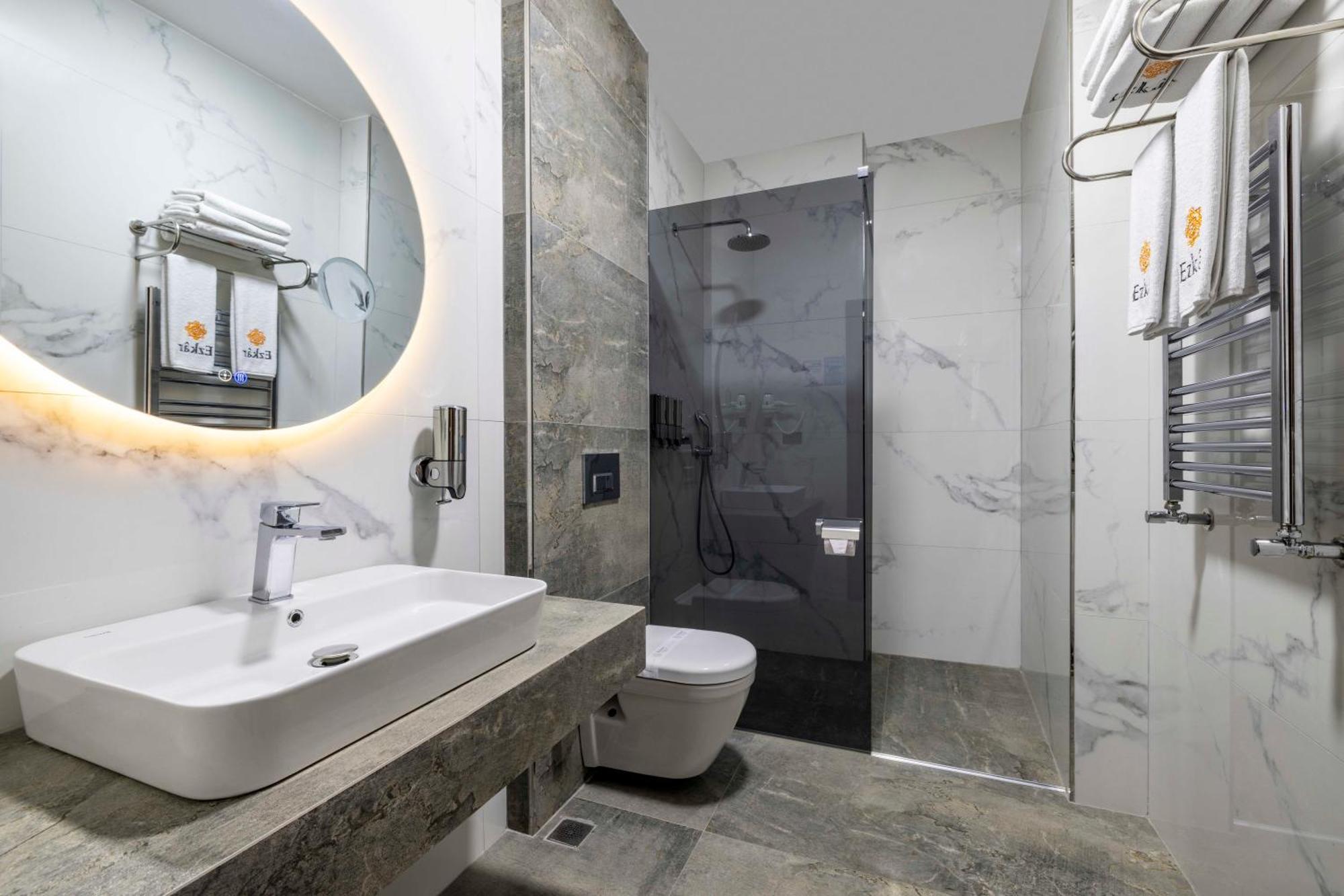 Ezkar Bathonea Art Istanbul Hotel Eksteriør bilde