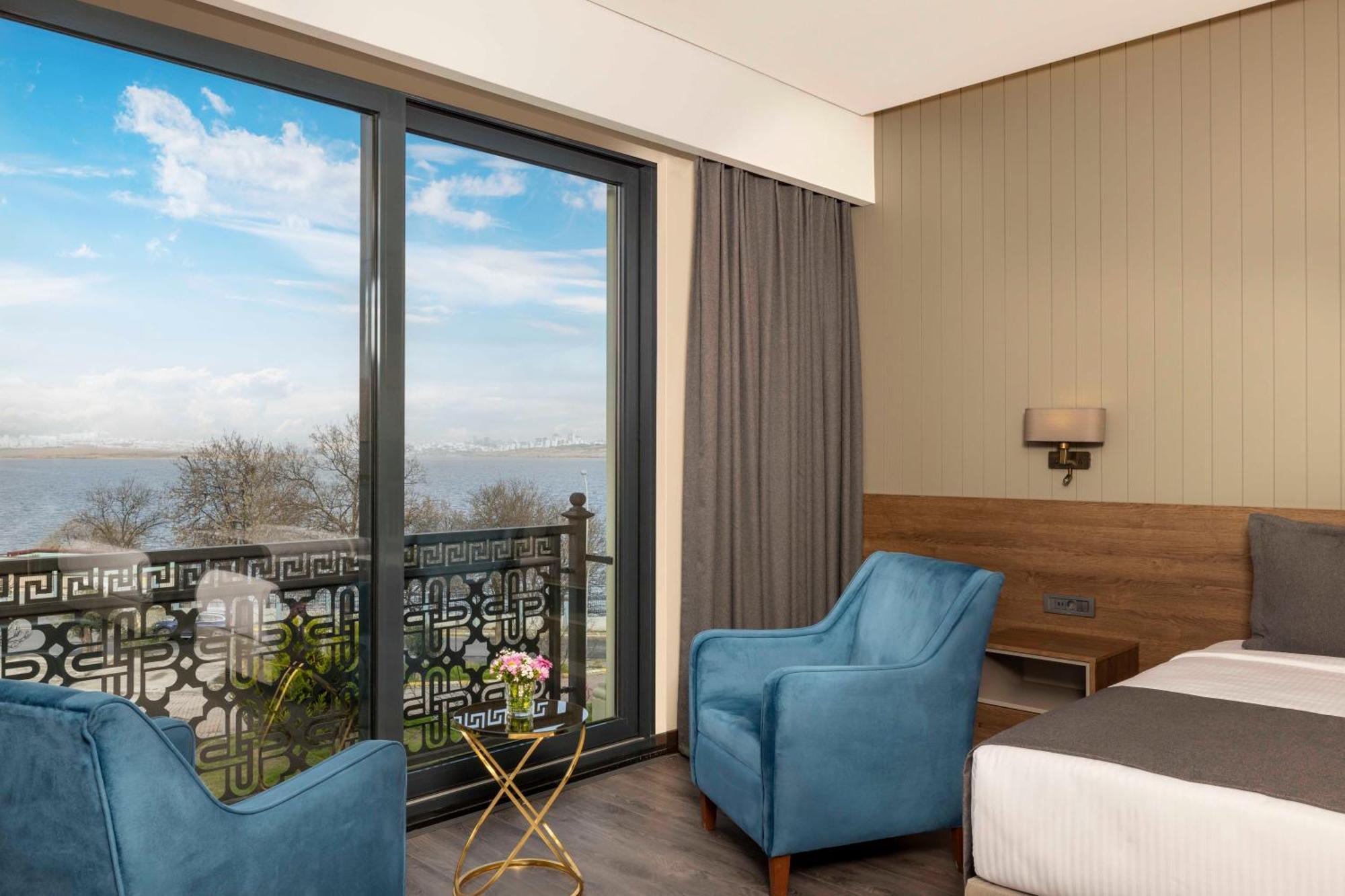 Ezkar Bathonea Art Istanbul Hotel Eksteriør bilde