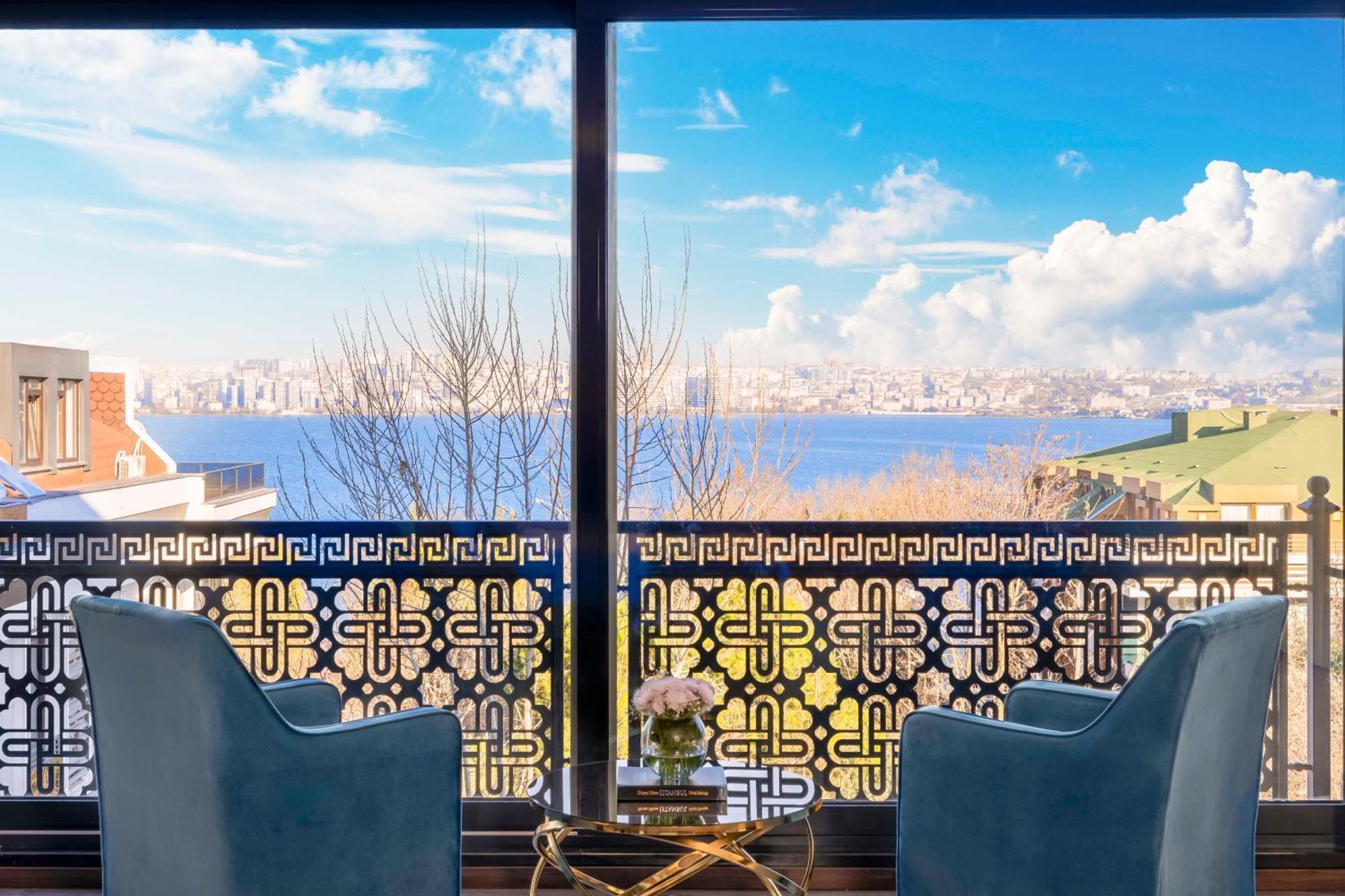 Ezkar Bathonea Art Istanbul Hotel Eksteriør bilde