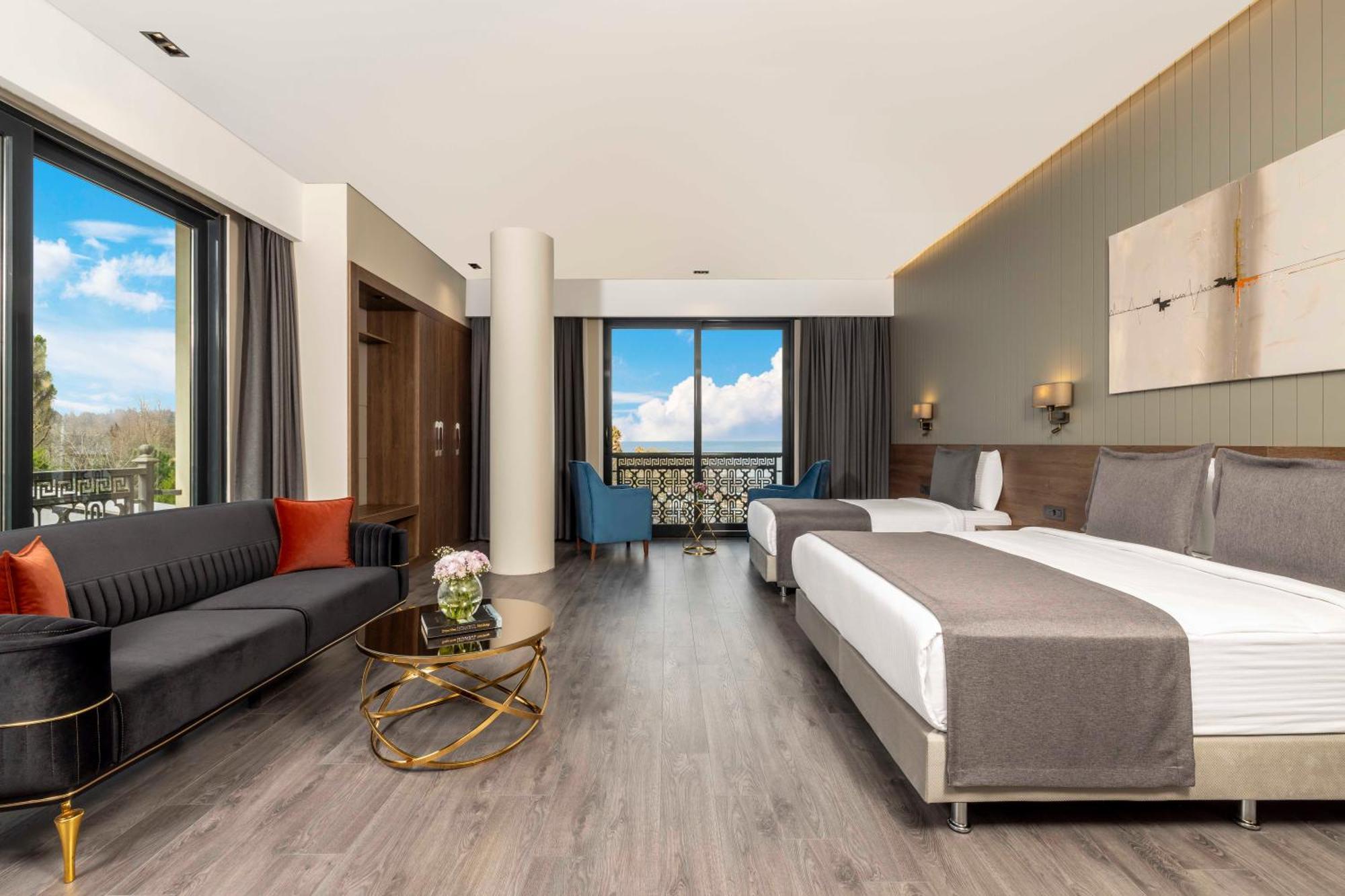 Ezkar Bathonea Art Istanbul Hotel Eksteriør bilde