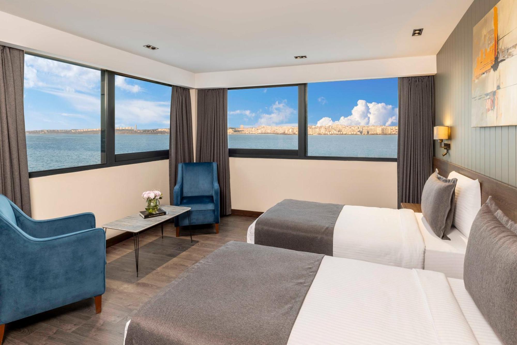 Ezkar Bathonea Art Istanbul Hotel Eksteriør bilde