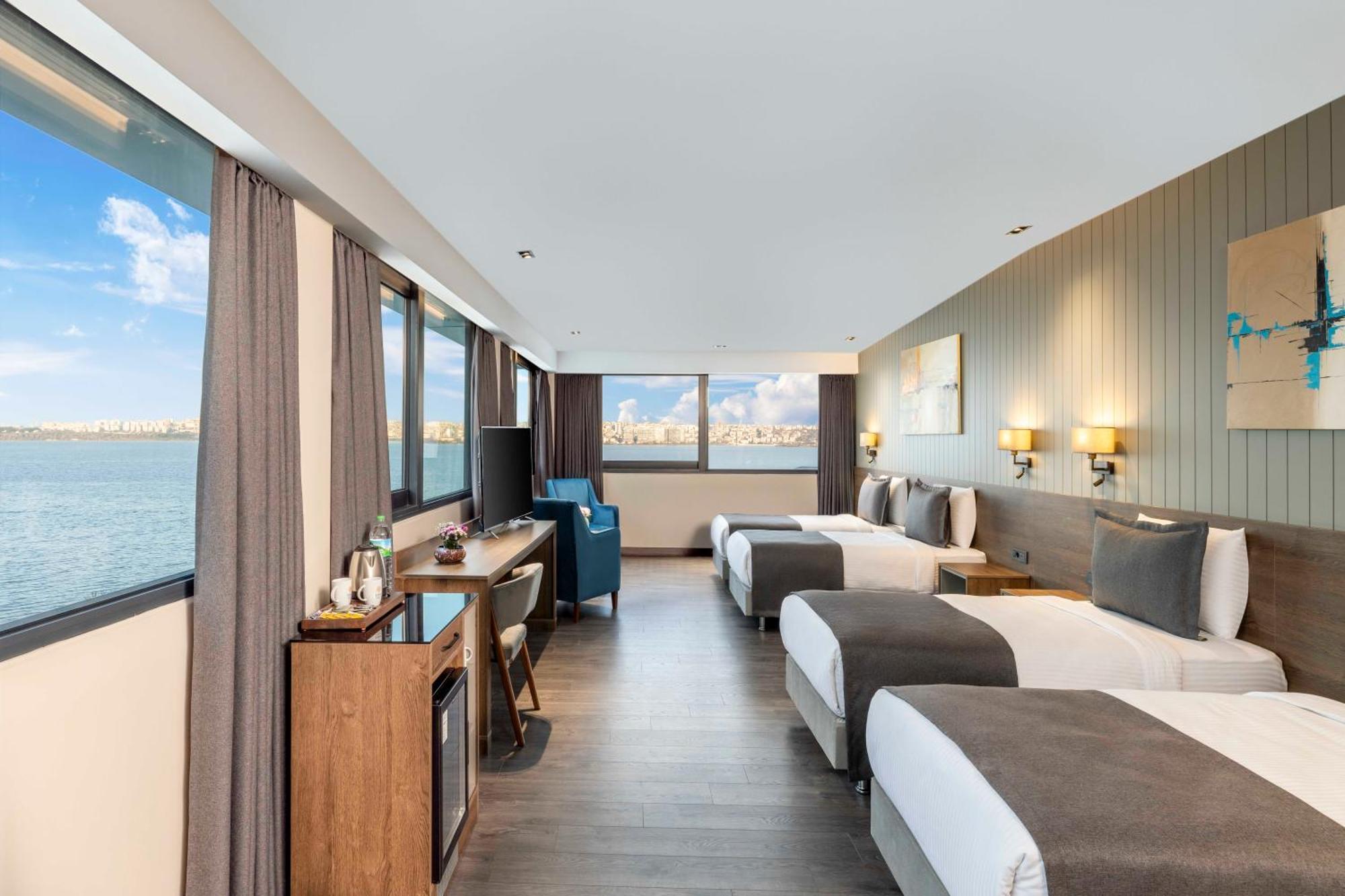 Ezkar Bathonea Art Istanbul Hotel Eksteriør bilde
