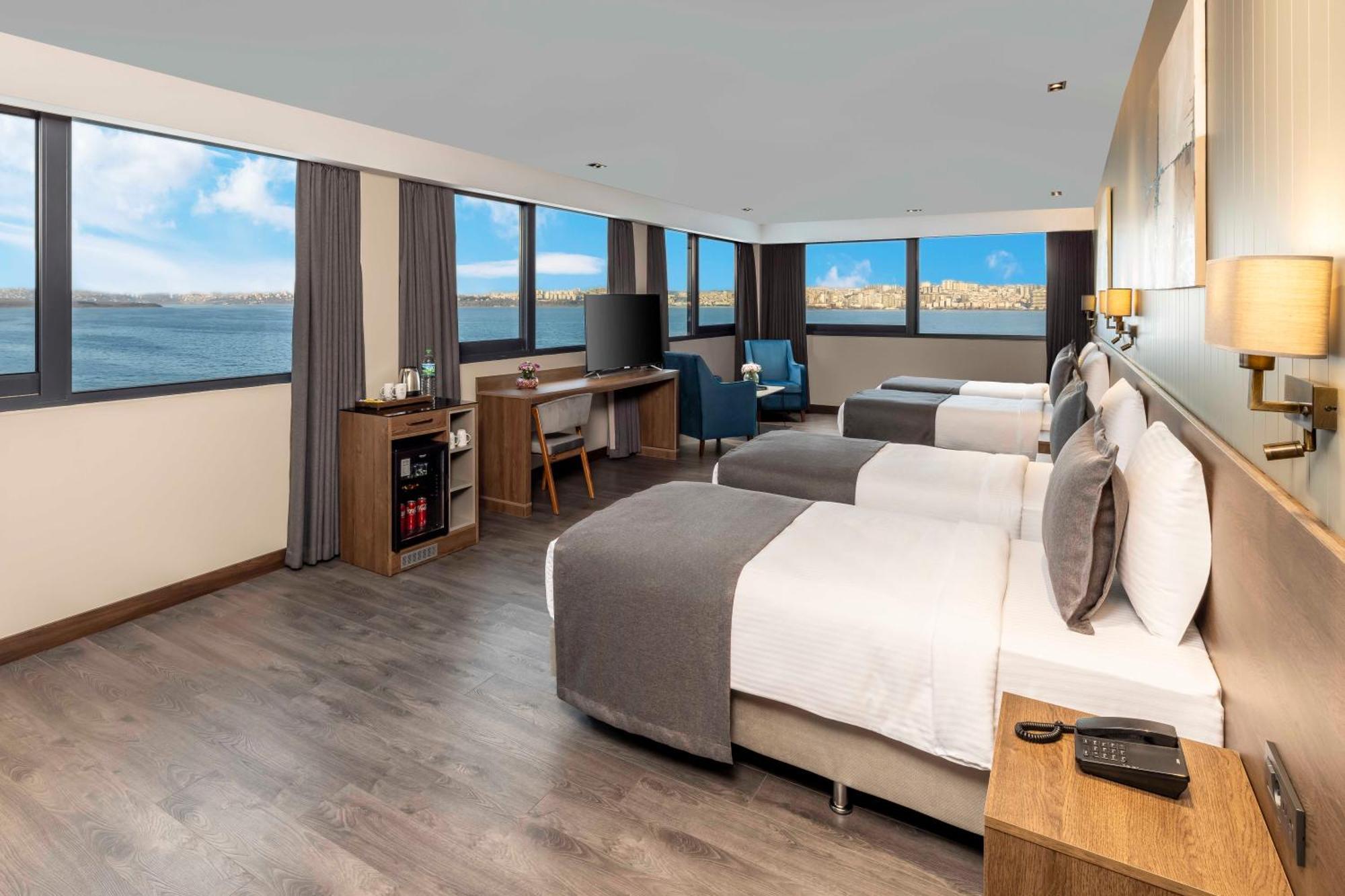 Ezkar Bathonea Art Istanbul Hotel Eksteriør bilde