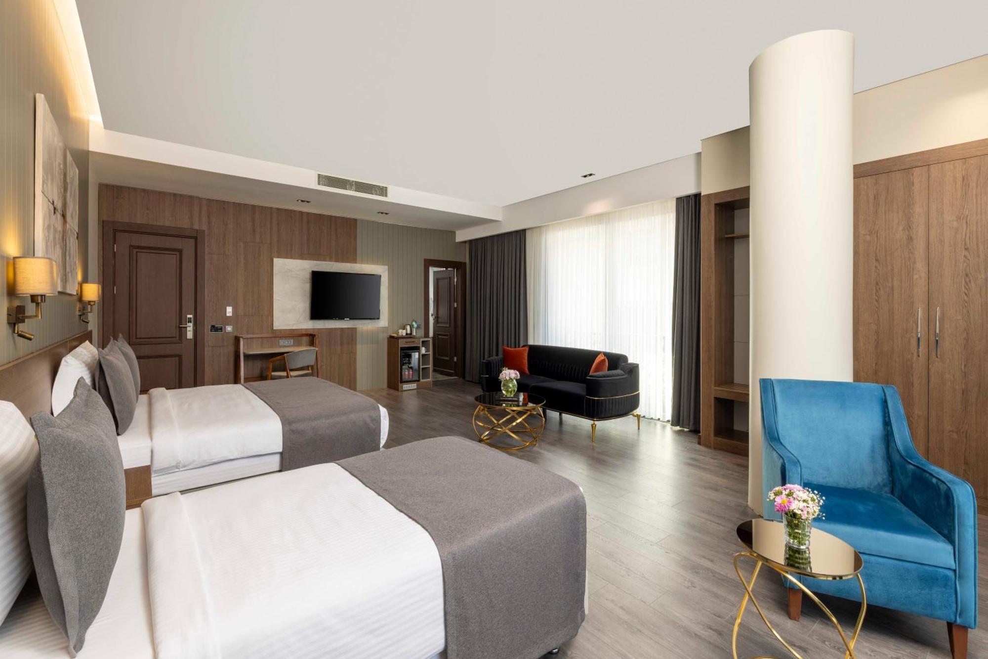 Ezkar Bathonea Art Istanbul Hotel Eksteriør bilde
