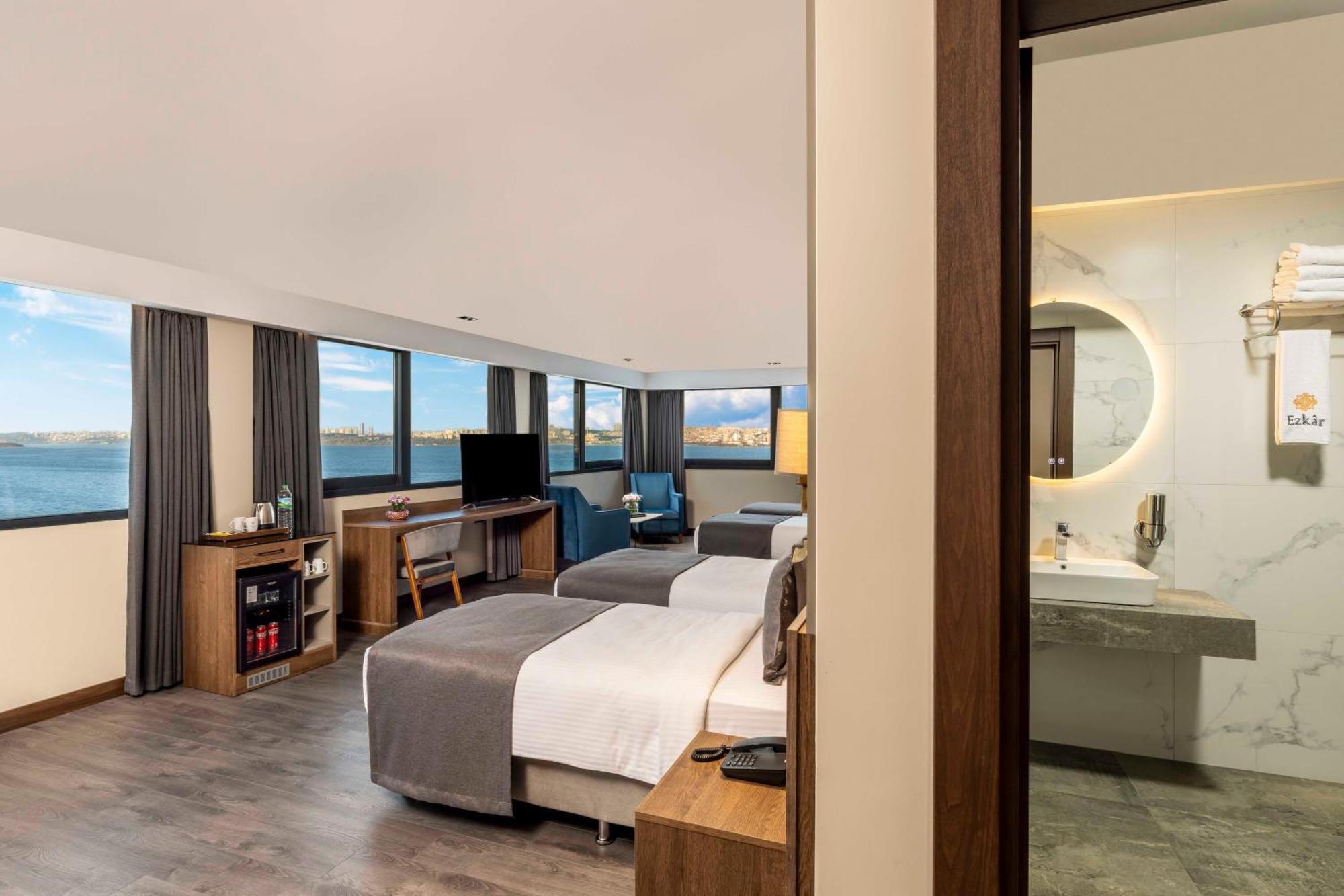 Ezkar Bathonea Art Istanbul Hotel Eksteriør bilde