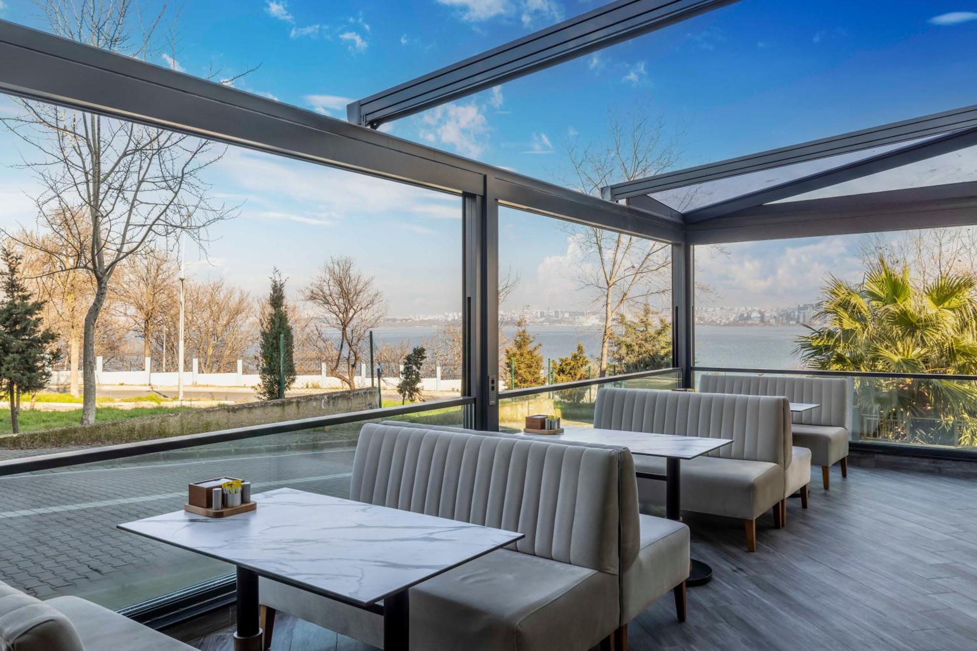 Ezkar Bathonea Art Istanbul Hotel Eksteriør bilde
