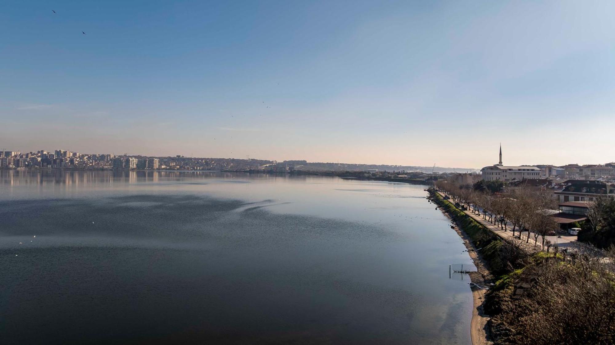 Ezkar Bathonea Art Istanbul Hotel Eksteriør bilde