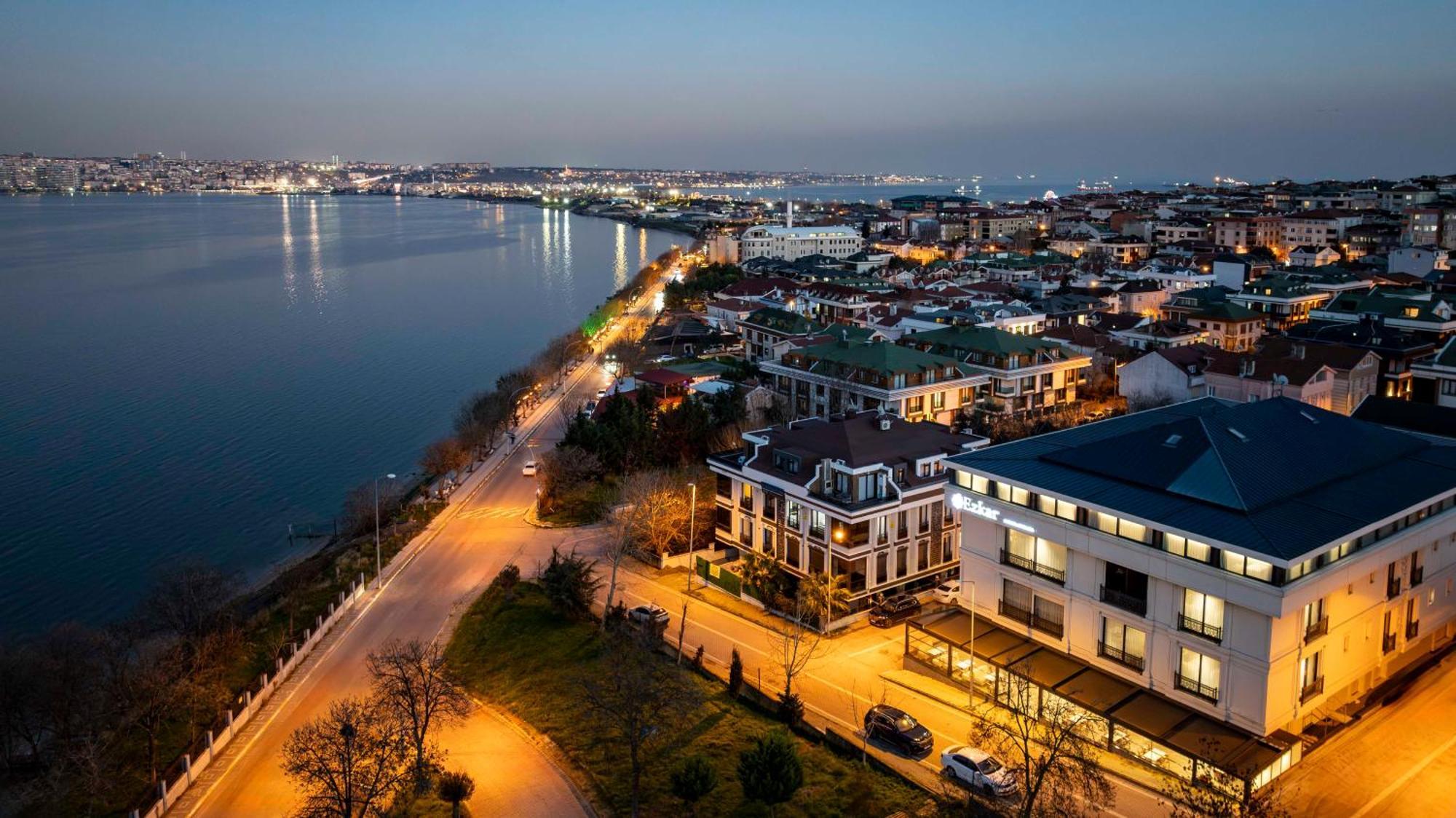 Ezkar Bathonea Art Istanbul Hotel Eksteriør bilde