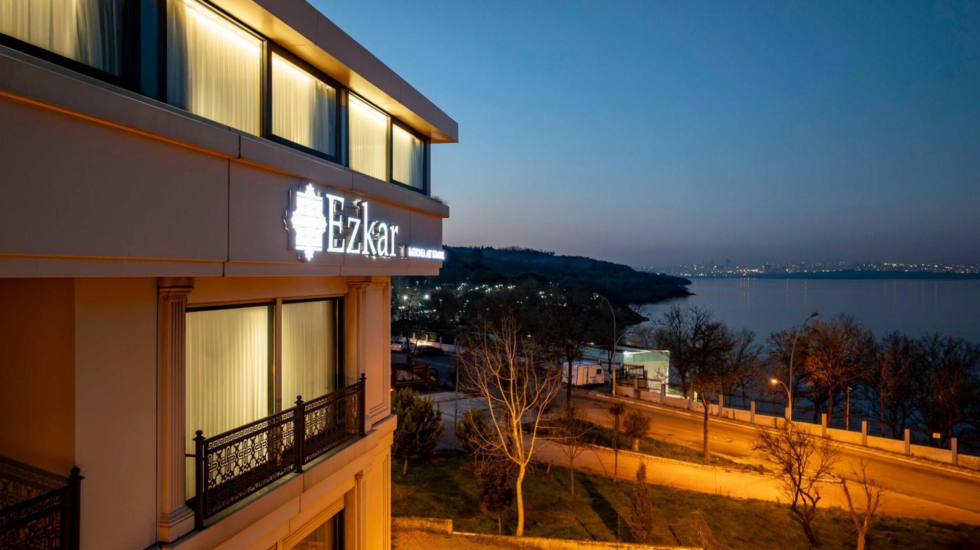 Ezkar Bathonea Art Istanbul Hotel Eksteriør bilde