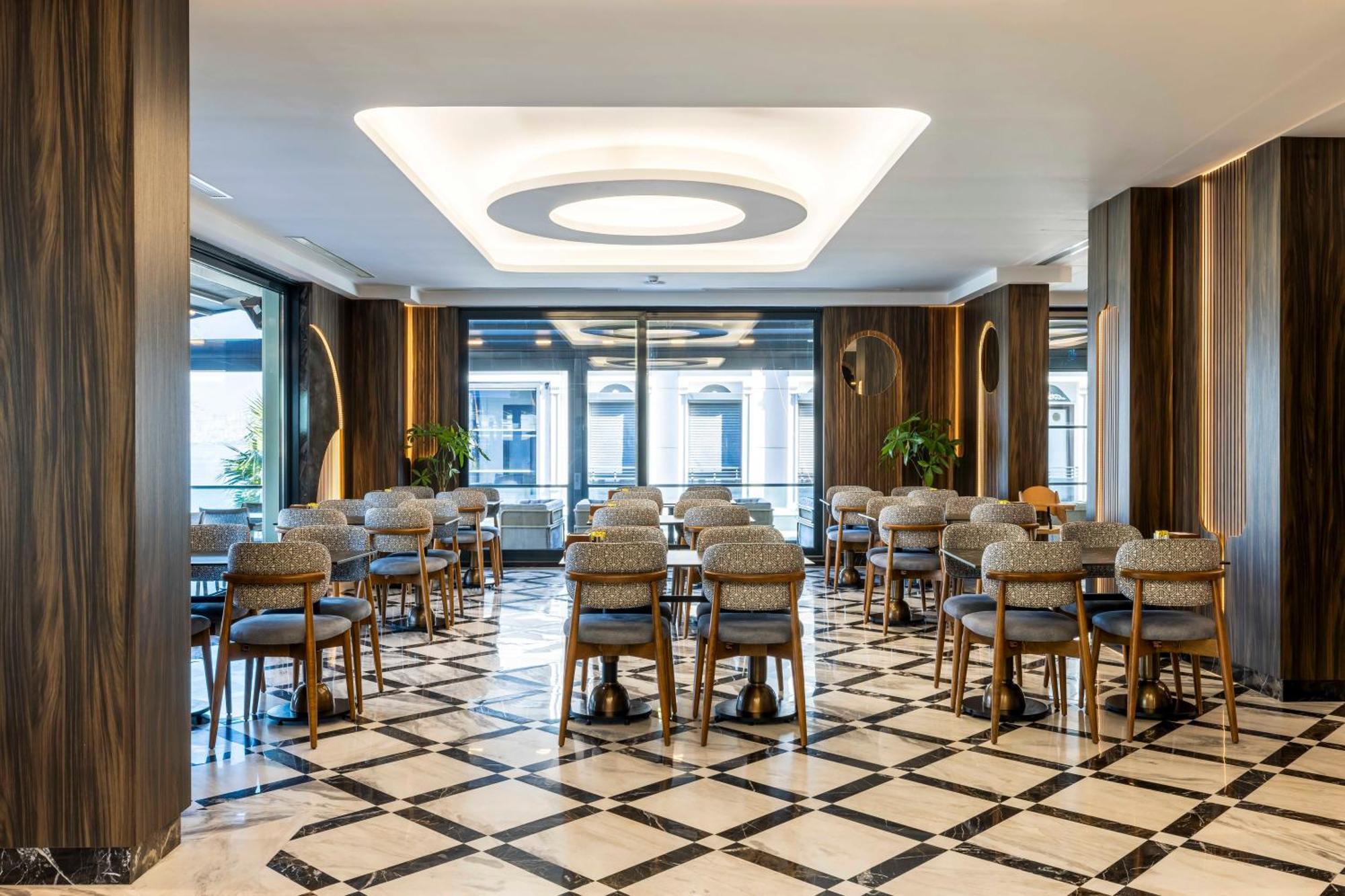 Ezkar Bathonea Art Istanbul Hotel Eksteriør bilde