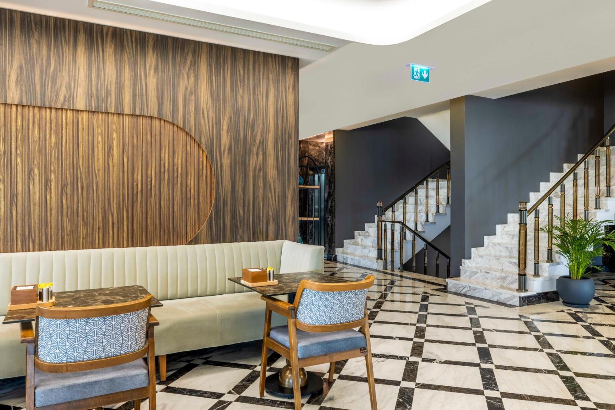 Ezkar Bathonea Art Istanbul Hotel Eksteriør bilde