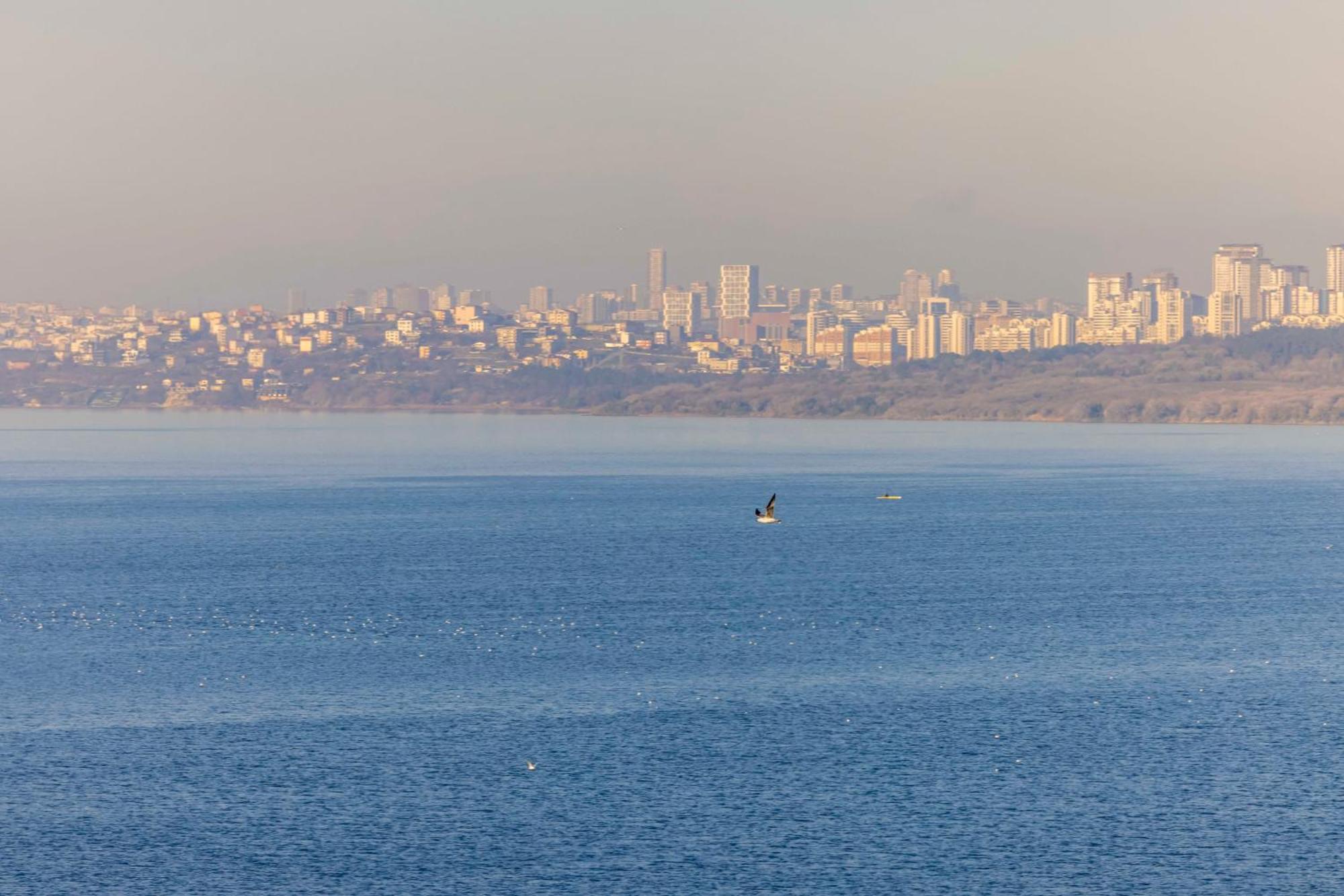 Ezkar Bathonea Art Istanbul Hotel Eksteriør bilde