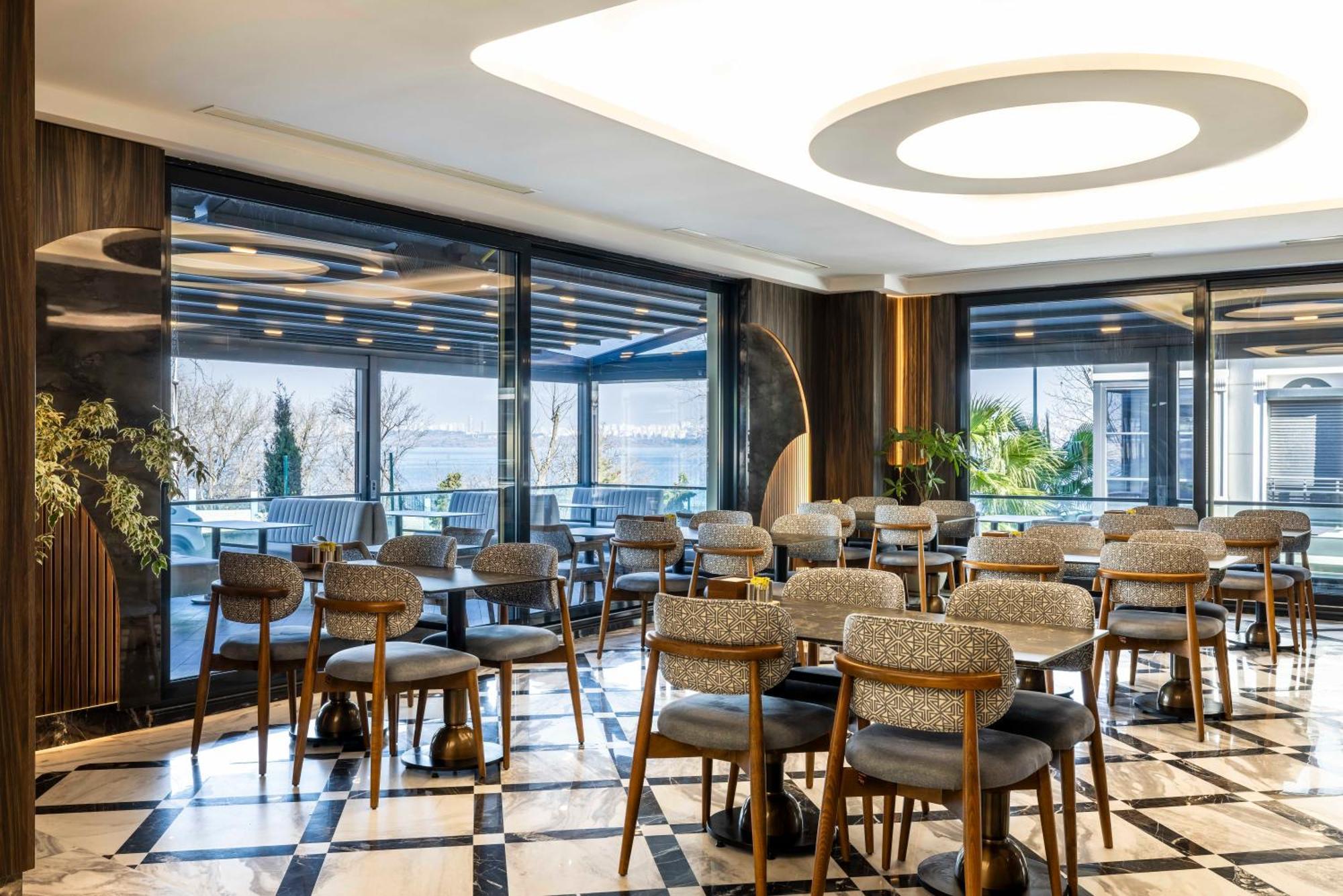 Ezkar Bathonea Art Istanbul Hotel Eksteriør bilde
