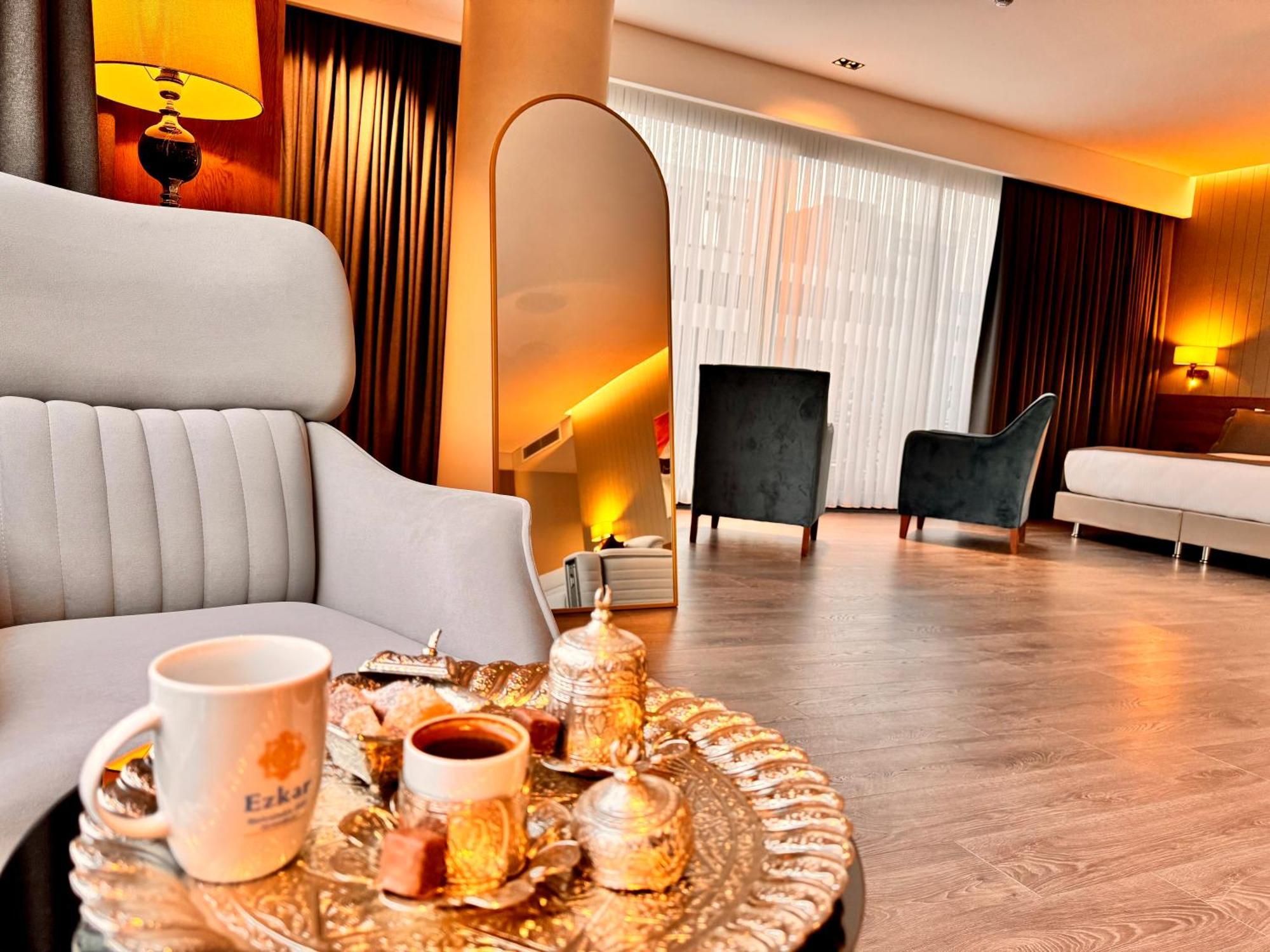 Ezkar Bathonea Art Istanbul Hotel Eksteriør bilde