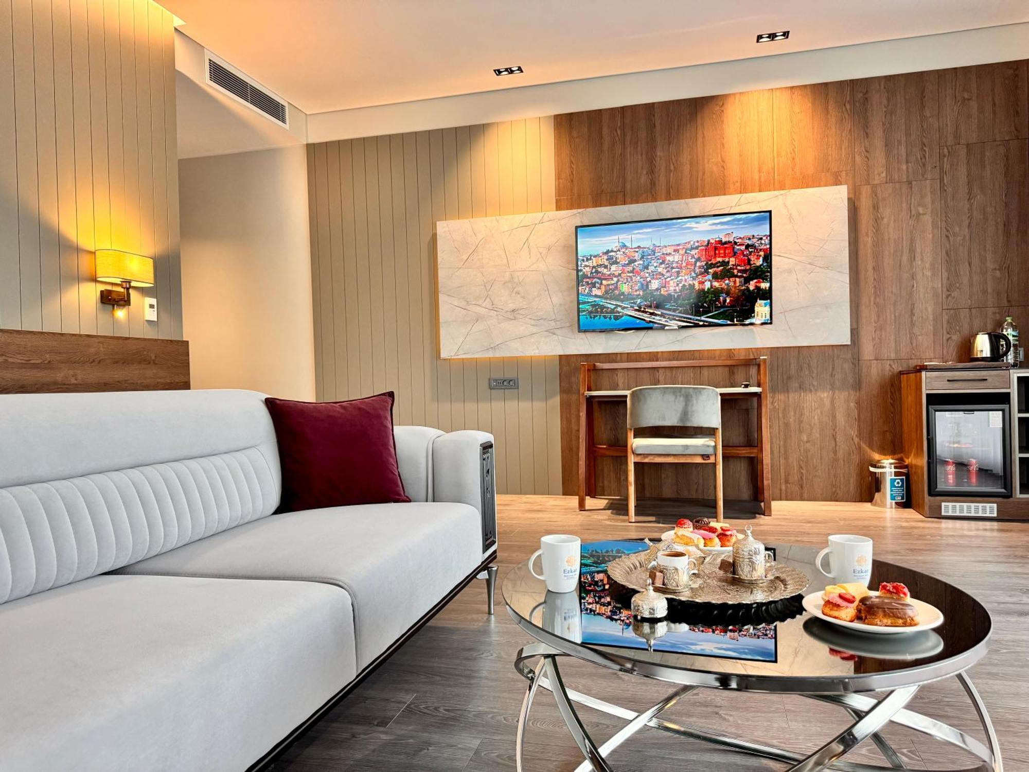 Ezkar Bathonea Art Istanbul Hotel Eksteriør bilde