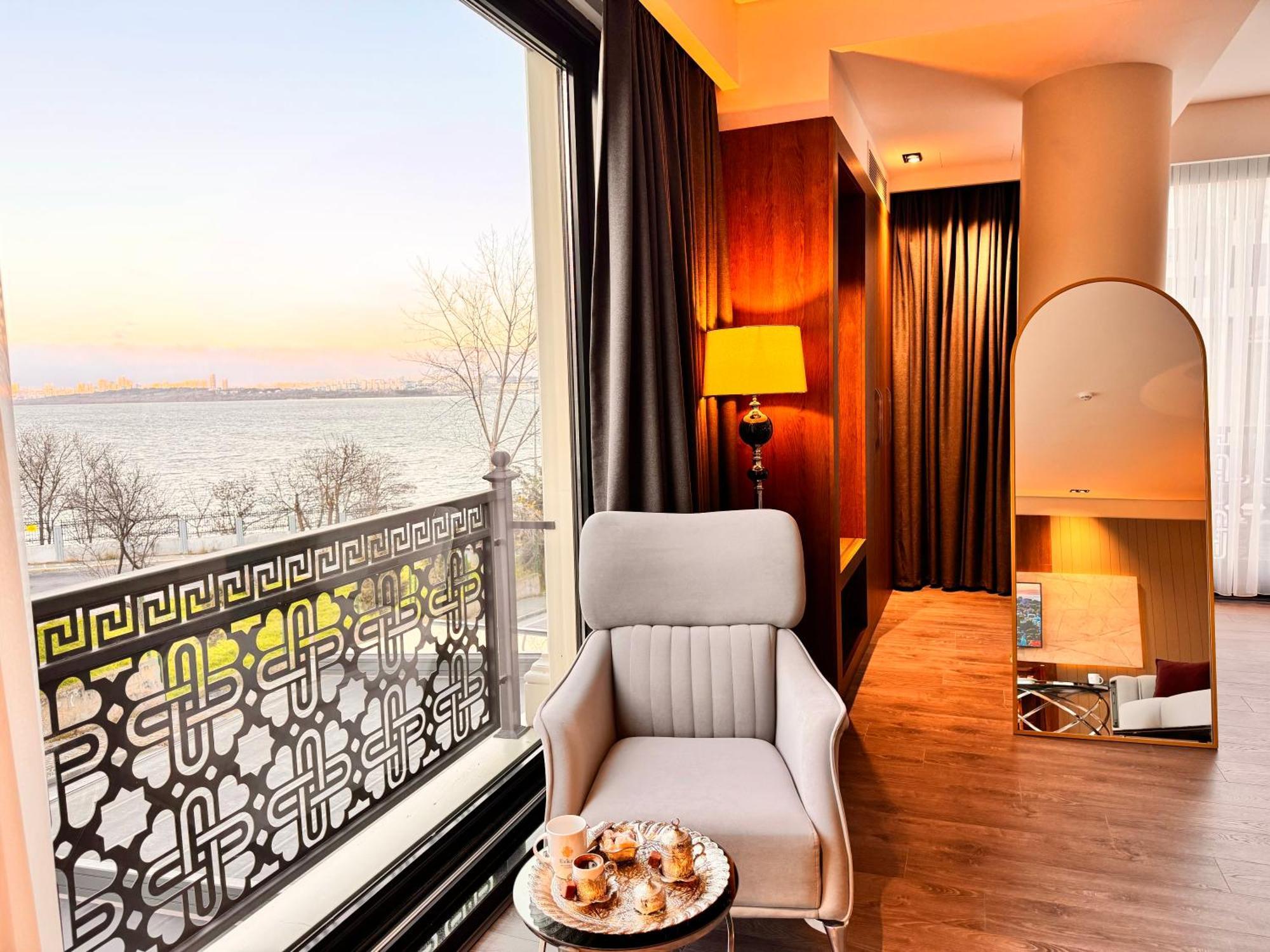 Ezkar Bathonea Art Istanbul Hotel Eksteriør bilde